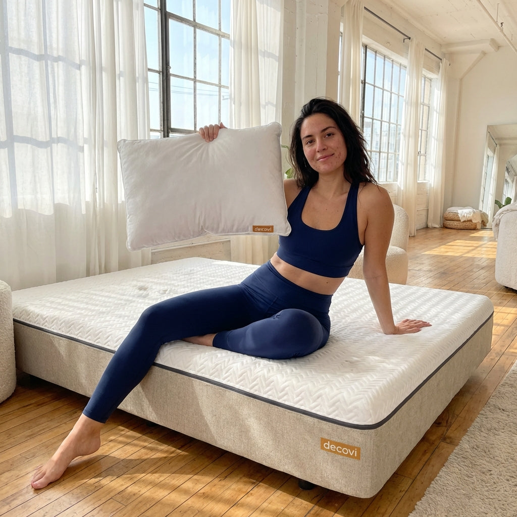 ALMOHADA MICROFIBRA MEDIUM