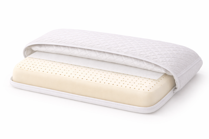 ALMOHADA LATEX NATURAL CONFORT