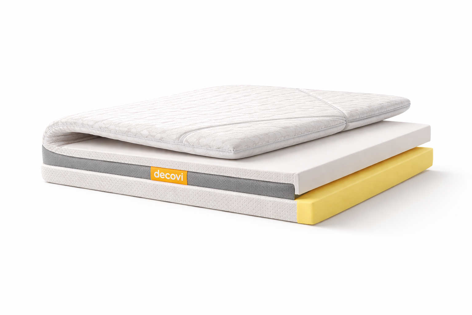 TOPPER VISCOÉLASTICO