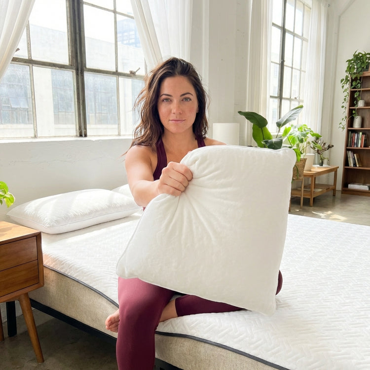 ALMOHADA MICROFIBRA MEDIUM