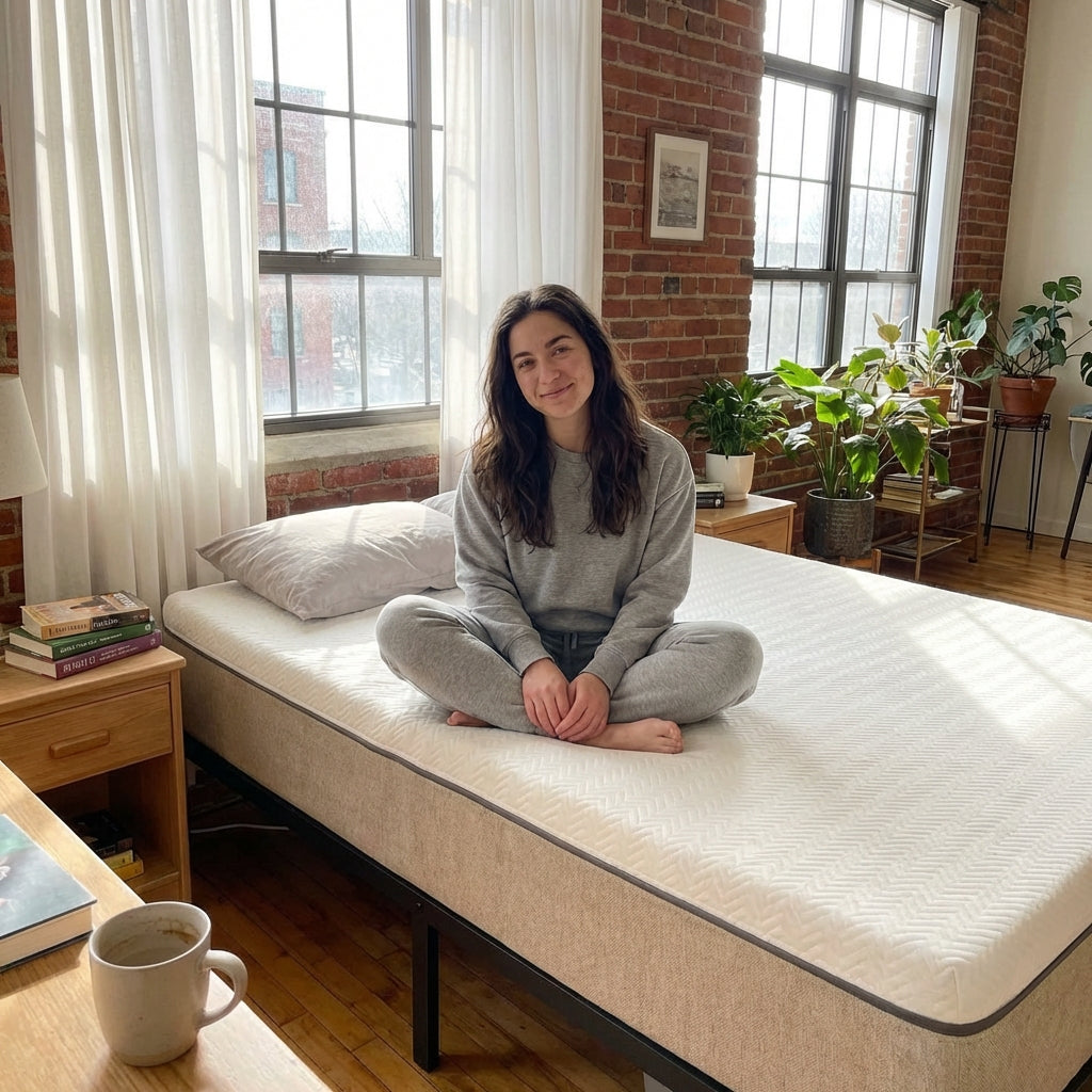 COLCHÓN DECOVI VISCO PREMIUM