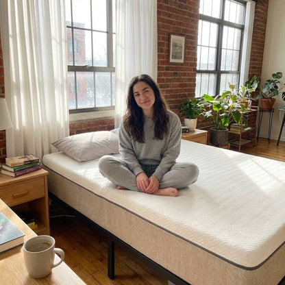 COLCHÓN DECOVI VISCO PREMIUM