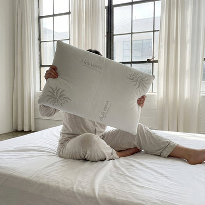 ALMOHADA VISCOELÁSTICA DECOVI