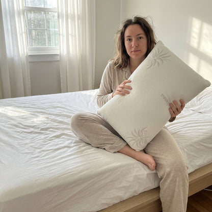 ALMOHADA VISCOELÁSTICA DECOVI