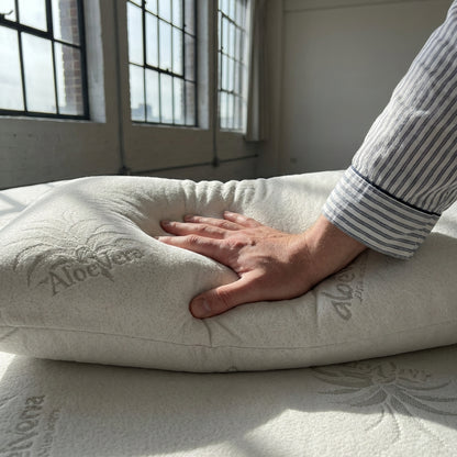 ALMOHADA VISCOELÁSTICA DECOVI