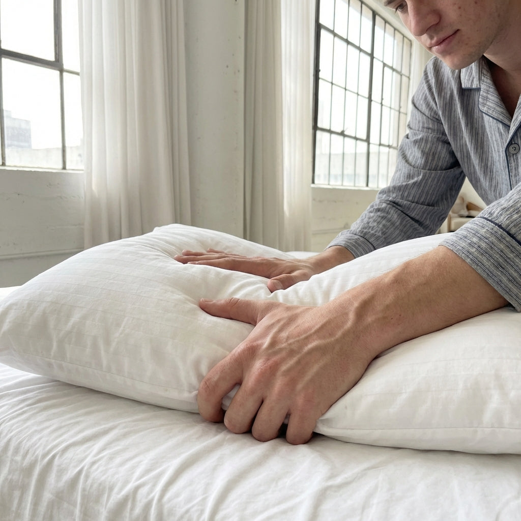 ALMOHADA LATEX NATURAL CONFORT