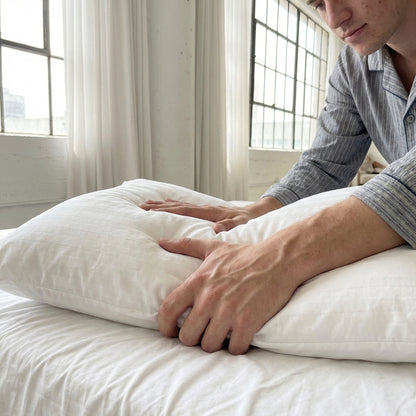 ALMOHADA LATEX NATURAL CONFORT