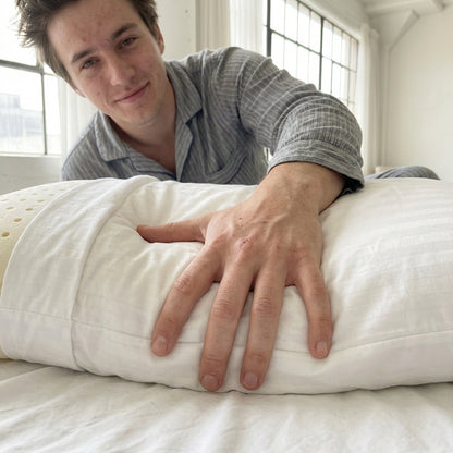 ALMOHADA LATEX NATURAL CONFORT