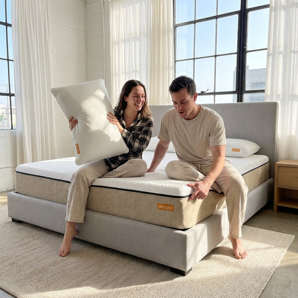 PACK MEDIUM CON 2 ALMOHADAS