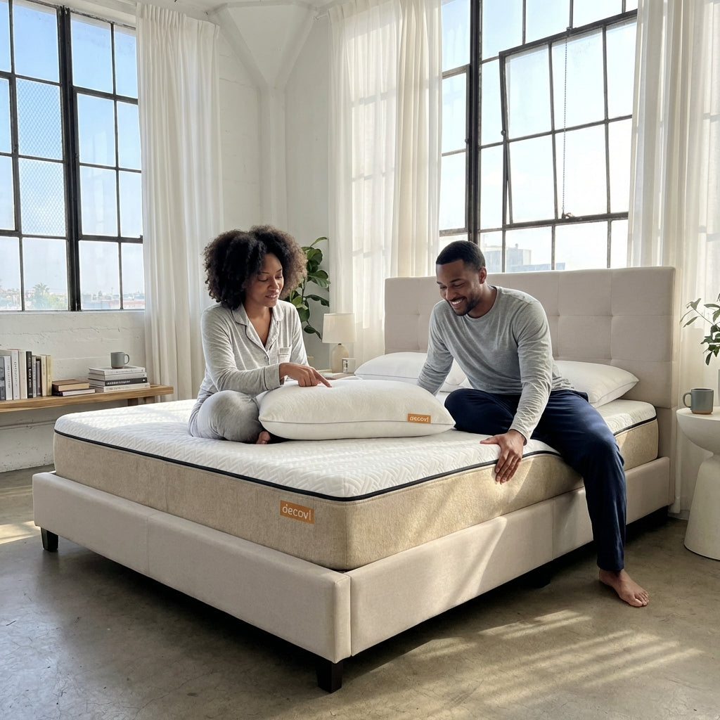 PACK MEDIUM CON 2 ALMOHADAS