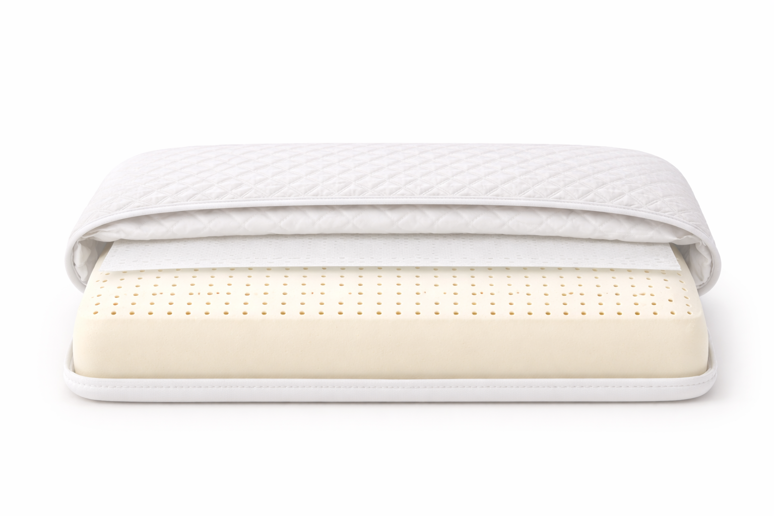 ALMOHADA LATEX NATURAL CONFORT