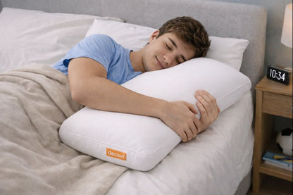 ALMOHADA VISCOELÁSTICA DECOVI