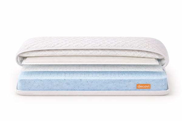 ALMOHADA VISCOELÁSTICA DECOVI