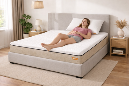 COLCHÓN DECOVI VISCO PREMIUM