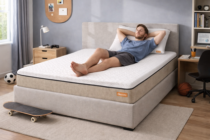 COLCHÓN DECOVI BASIC