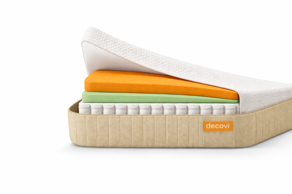 COLCHÓN DECOVI MUELLE