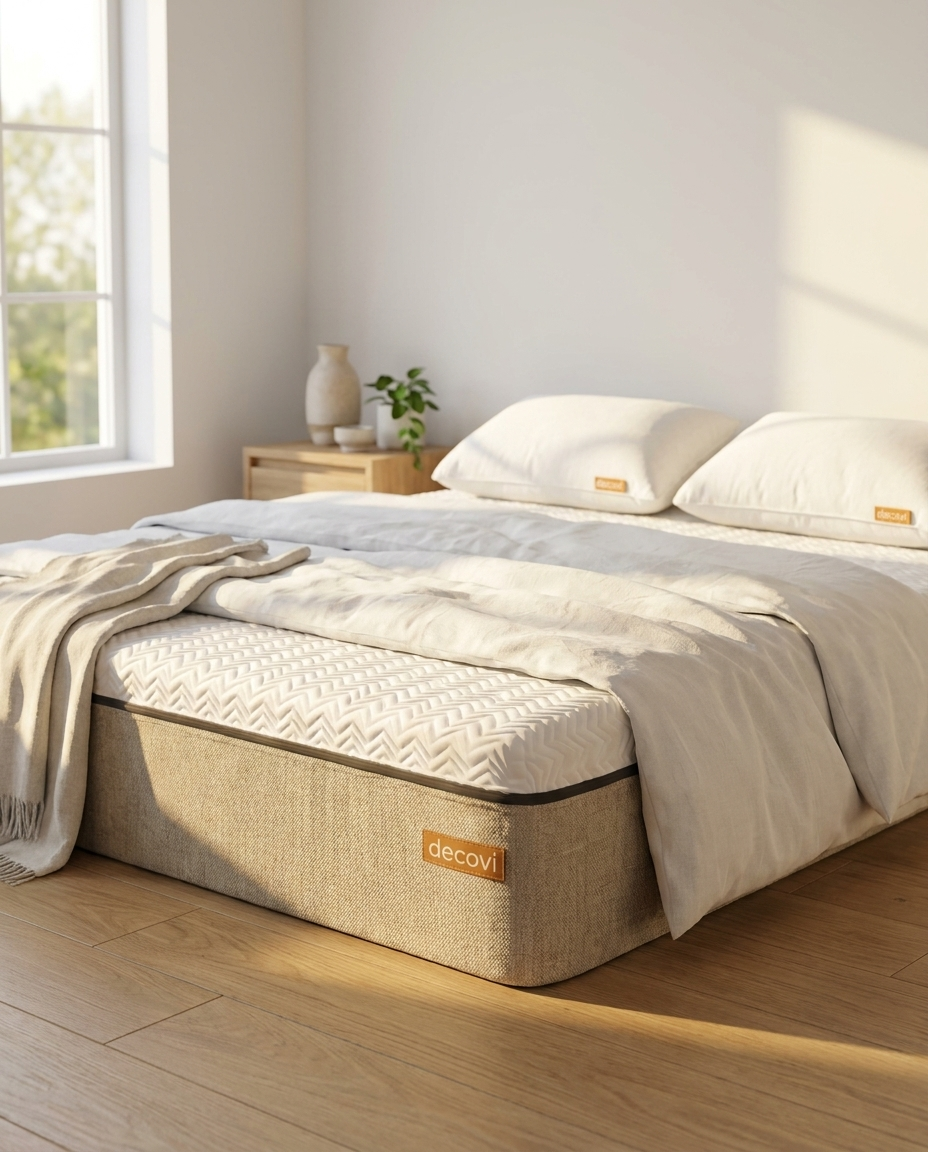 COLCHÓN DECOVI VISCO PREMIUM