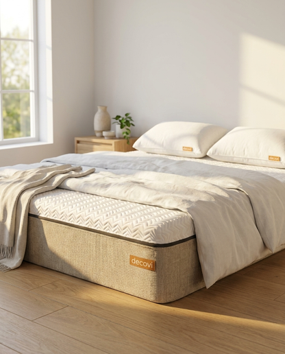 COLCHÓN DECOVI VISCO PREMIUM
