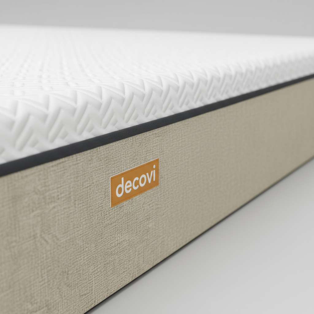 COLCHÓN DECOVI BASIC